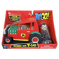 Jazware Teen Titans Go Robin and T-Car