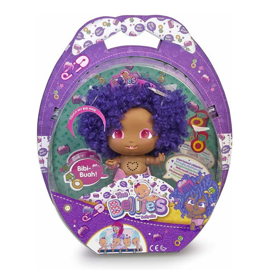 The Bellies from Bellyville Beasties - Bibi Buah Doll
