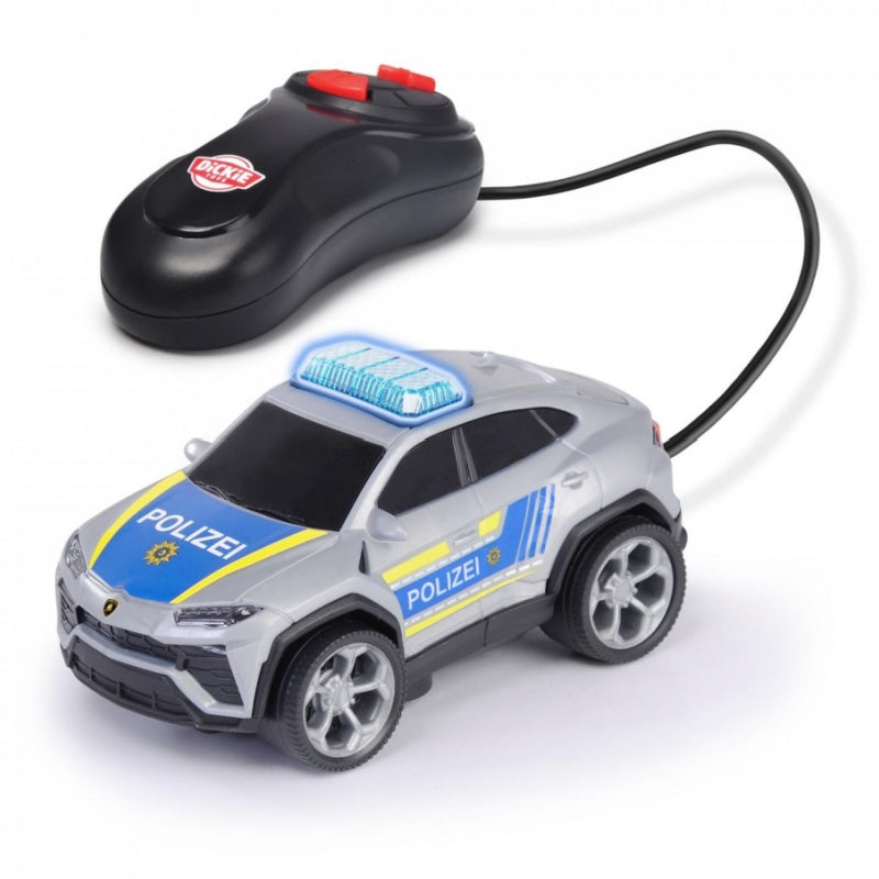 Dickie Toys RC Lamborghini Urus Police Car