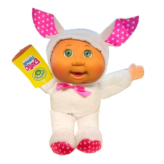9" Cabbage Patch Fantasy Friends Cutie Baby Doll - Rabbit