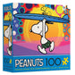 Ceaco - Peanuts Collection - Surf City - 100 Piece Jigsaw Puzzle