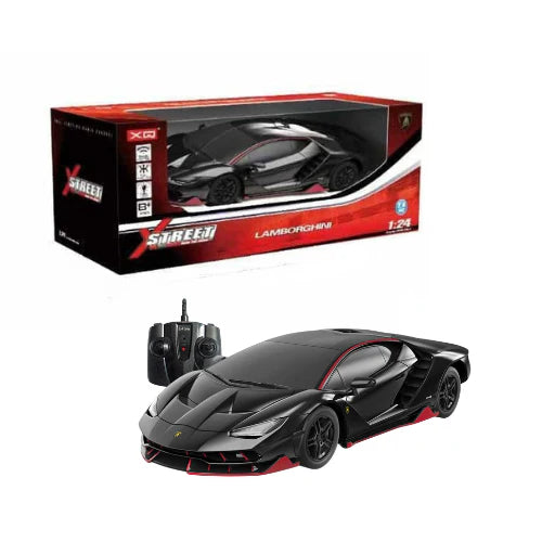 X Street Lamborghini Centenario RC 1:24 Remote Control Cars