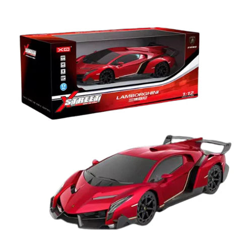 X Street Lamborghini Veneno RC 1:24 Remote Control Vehicle