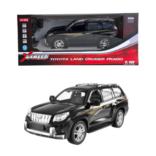 Toyota Land Cruiser Prado RC 1:16 - Official Toyota Licensed Remote Control Car