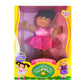 14" Cabbage Patch Kids Vintage Kids - Pink Dress