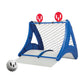 Messi Training Station 4-in-1 Football Training Station Kids Set
