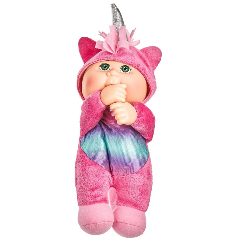 9" Cabbage Patch Fantasy Friends Cutie Baby Doll - Unicorn
