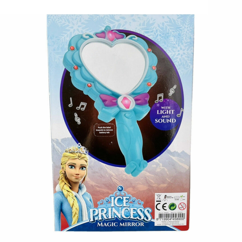 Ice Princess Magic Mirror With Lights and Sound 3+