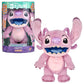Disney Lilo and Stitch Chatty Angel Stitch Interactive Talking Puppet Plush