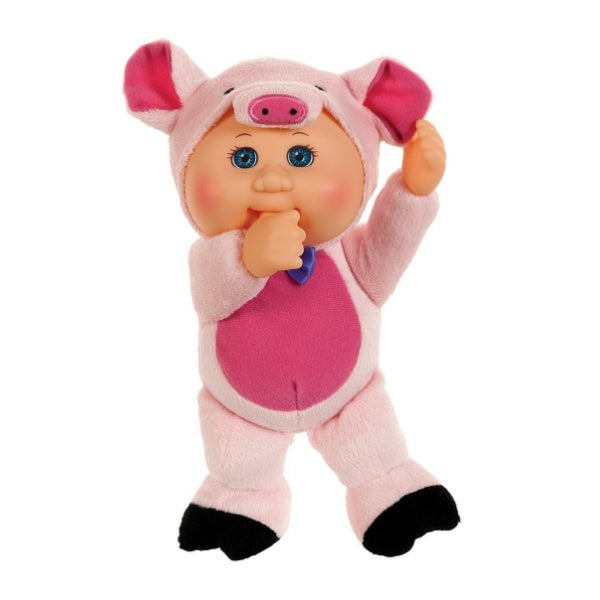 Cabbage Patch Kids Cuties, 9 Inches Barnyard Friend Petunia Pig
