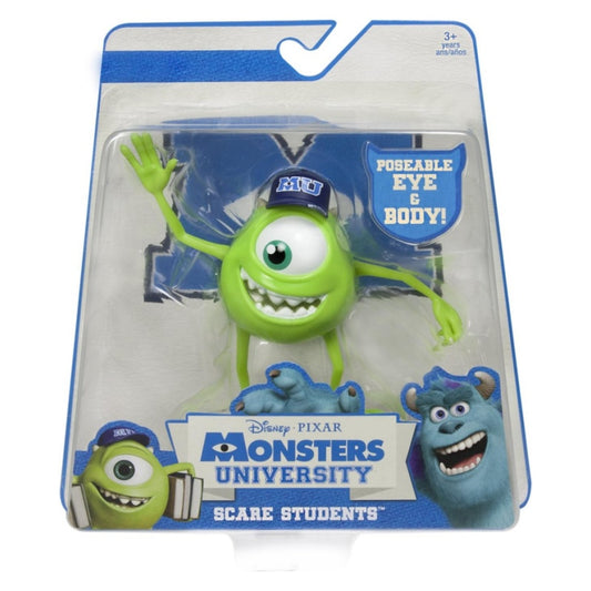 6" Disney Pixar Monsters University Scare Students - Mike Action Figure