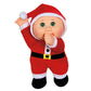 Cabbage Patch Kids 9"  Holiday Helpers Doll - Santa