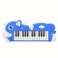 Unicorn Electronic Keyboard with Lights & Demo Songs – Kids Musical Toy Piano