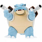 4" Pokémon Battle Ready! Battle Feature Figure - Blastoise Action Figure