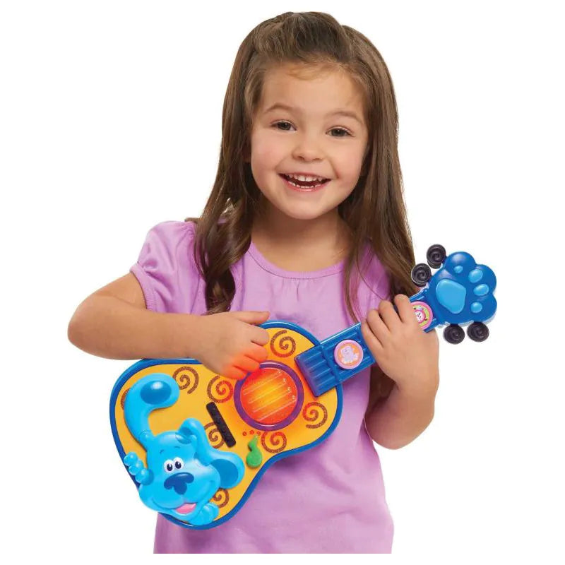 Nickelodeon Blue's Clues & You! Sing-Along Guitar