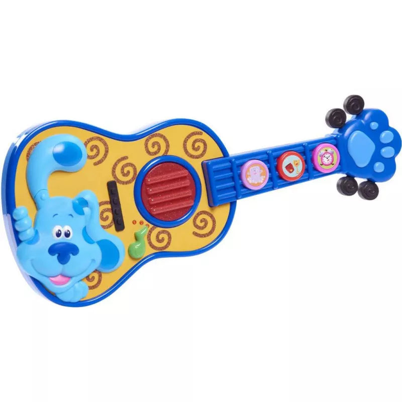Nickelodeon Blue's Clues & You! Sing-Along Guitar
