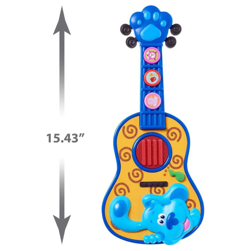 Nickelodeon Blue's Clues & You! Sing-Along Guitar