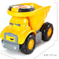 CAT Junior Crew Lil’ Mighty RC Dump Truck Toy