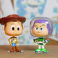 Funko Disney Pixar Toy Story Woody + Buzz Lightyear Vynl Action Figure