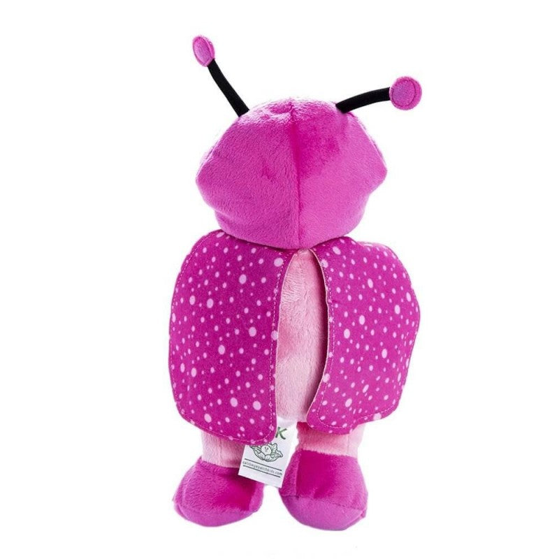 Cabbage Patch Cuties Sunny Ladybug 9 Inch Soft Body Baby Doll - Garden Party Collection
