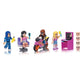 Roblox Stylz Salon & Spa: Makeup Mix & Match Set Includes 16 Pieces