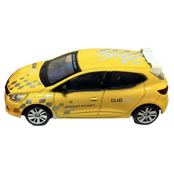 Mondo Motors Renault Clio Cup 1:43 Die Cast Vehicle Car