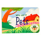 Who am I? Sneak a Peek Series Interactive Board Books for Toddlers – 4-Book Set - Slide the Pages Open