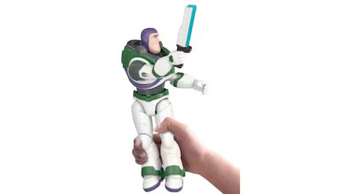 Disney Pixar Toy Story Talking Action Figure - Jessie and Buzz Lightyear Bundle Toy