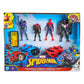 Hasbro Spider-Man Heroes & Villains Battle Pack Action Figures