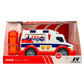 Motor & Co "SOS SQUAD" Toy Ambulance - Clearance Sale (Lights Only / No Sound)