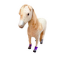 My Life 20" Poseable Horse Toy - Fleabitten Grey