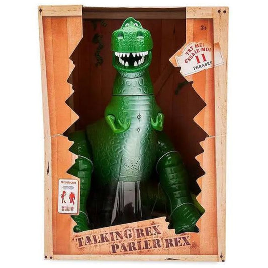 Disney Toy Story Talking Rex Action Figure