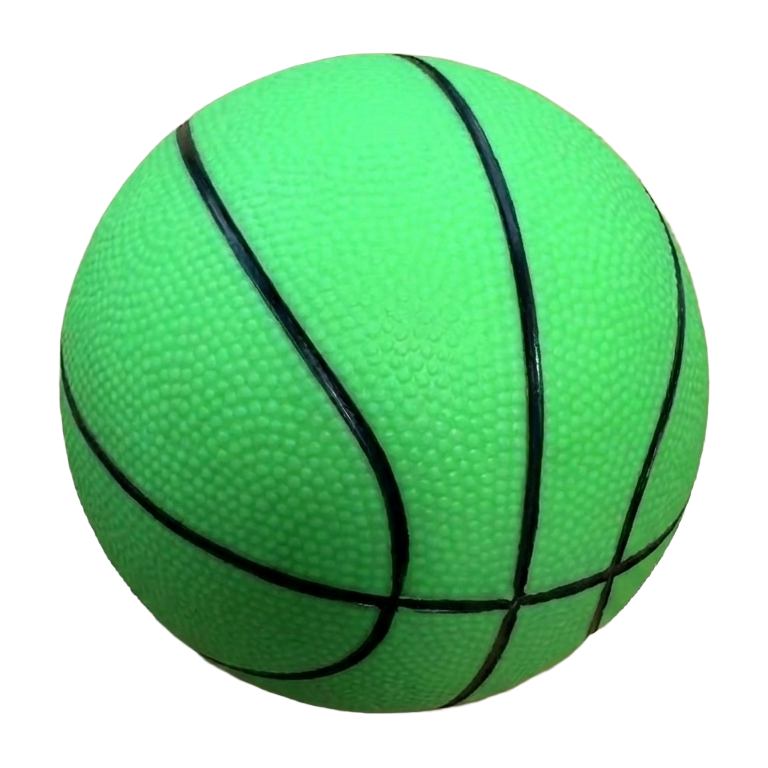 6 x 4" Inflatable Toy Balls