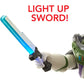 Disney Pixar Toy Story Laser Blade Buzz Lightyear Action Figure Interactive Toy