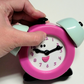 Fisher-Price Blue's Clues Talking Tickety Tock Clock Musical 18m+ Spanish Version