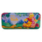 Winnie the Pooh Metal Pencil Case with Built-In Book Stand