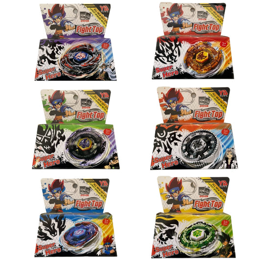 Beyblade Metal Fight Top Spinning Children Master Battle Toy