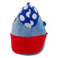 8" Squishmallows Disney Heroic Stitch Stuffed Animal Soft Plush Doll Toy