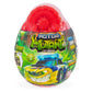 Dickie Toys Motor Mutants Surprise Egg 8.5cm Car Includes 20g Slime