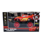 Cars Lightning McQueen Remote Control Off Road Vehicle 1:18