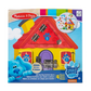 Melissa & Doug Lift-The-Flap Activity Board