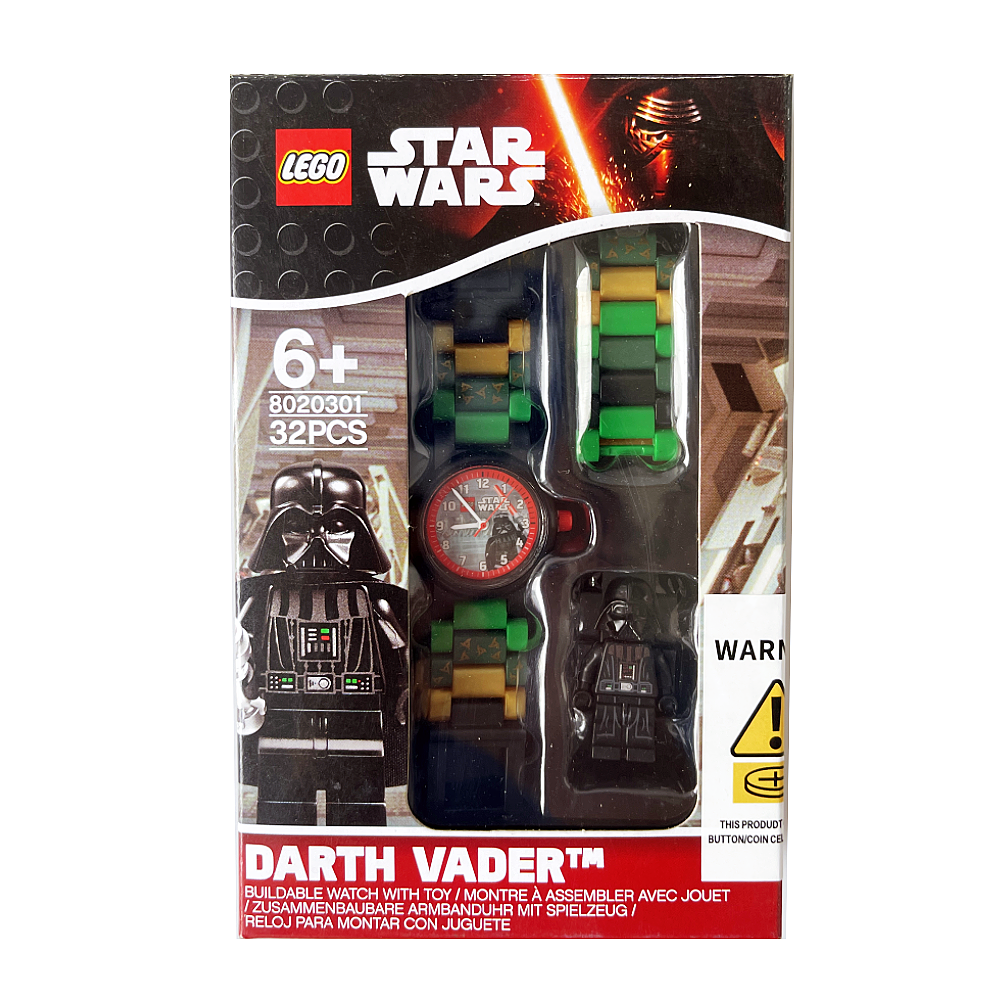 LEGO Children’s Watch Friends/Star Wars/Superman/Jurassic World/Batman
