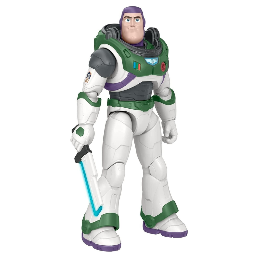 Disney Pixar Toy Story Interactive Talking Woody & Talking Buzz Lightyear Action Figures