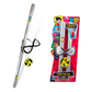 DC Comics Teen Titans Go! Robin Power Pack Bo Staff Weapon