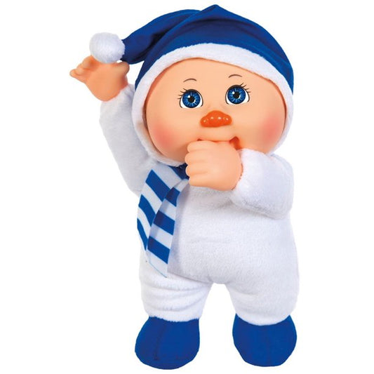 Cabbage Patch Kids 9" Rainforest Friends Doll - Snowman