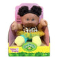 12" Cabbage Patch Kids Sittin Pretty Doll Leopard Print Tutu Skirt