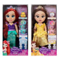 Disney Princess Toy Doll Tea Time with Ariel and Flounder/Belle and Mrs. Potts