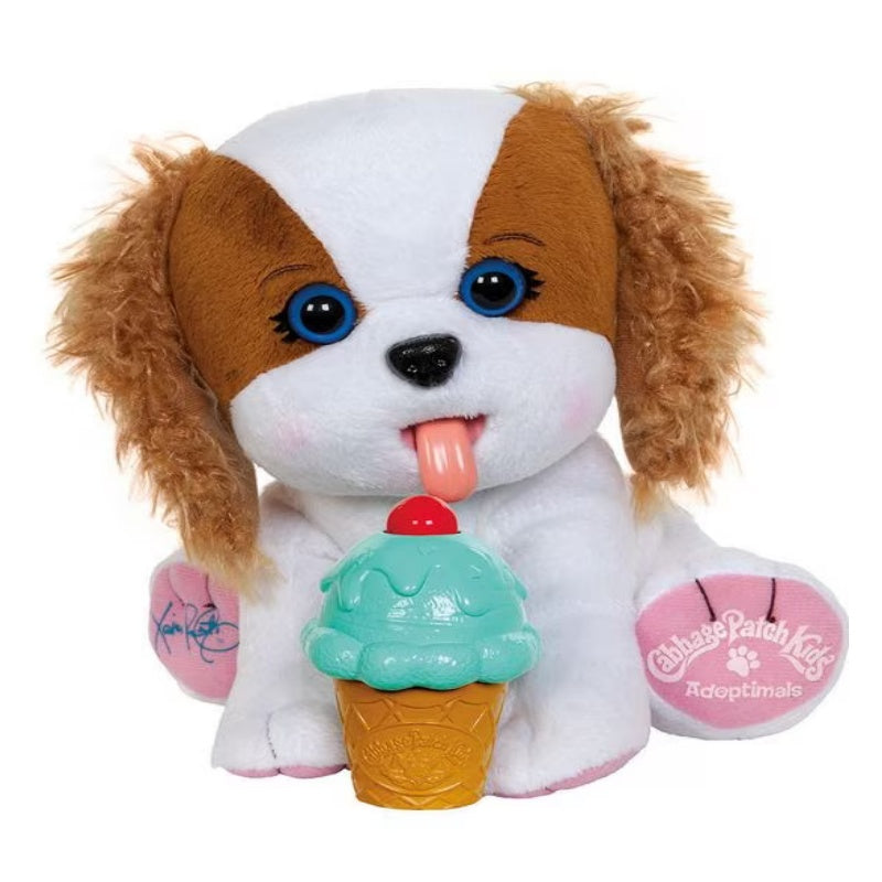 Cabbage Patch Kids Lots-of-Licks Adoptimals Puppy