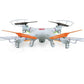 Eye In The Sky Four-Channel Remote Control Quadrocopter Flying Drone 2.4GHz