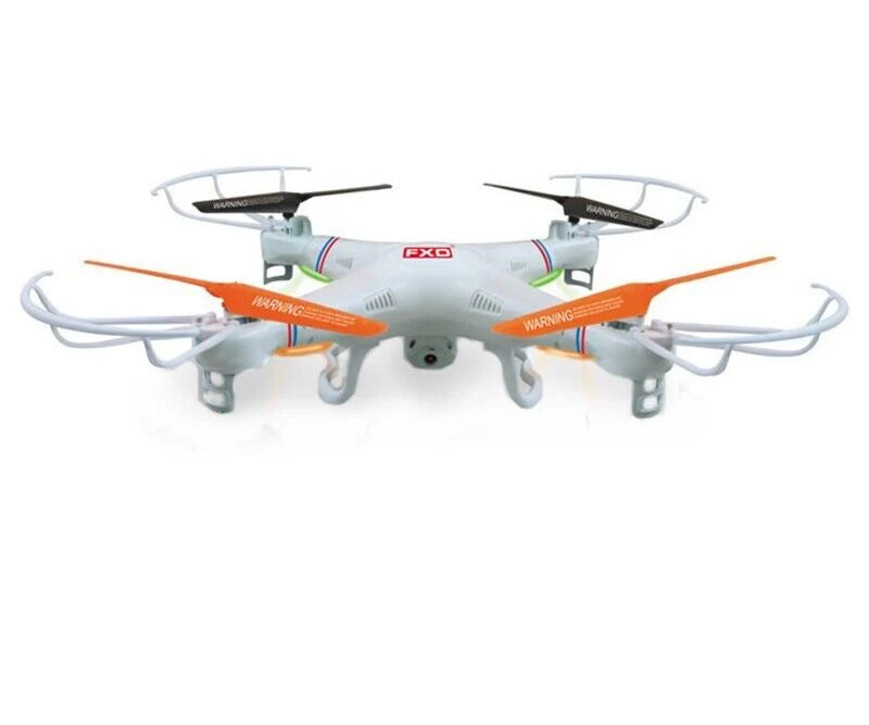 Eye In The Sky Four-Channel Remote Control Quadrocopter Flying Drone 2.4GHz